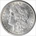 1889-S Morgan Silver Dollar MS63 Uncertified #207