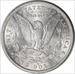 1889-S Morgan Silver Dollar MS63 Uncertified #207