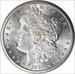 1889-S Morgan Silver Dollar MS63 Uncertified #208