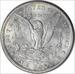 1889-S Morgan Silver Dollar MS63 Uncertified #216