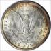 1889-S Morgan Silver Dollar MS63 Uncertified #217