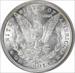 1890-CC Morgan Silver Dollar MS63 PCGS