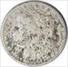 1890-CC Morgan Silver Dollar VG Uncertified #229
