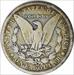 1890-CC Morgan Silver Dollar VG Uncertified #239