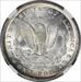 1890-O Morgan Silver Dollar MS65 NGC