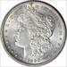 1890-S Morgan Silver Dollar MS60 Uncertified #1207