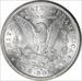 1890-S Morgan Silver Dollar MS63 Uncertified #124
