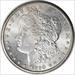 1890-S Morgan Silver Dollar MS63 Uncertified #259