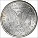 1890-S Morgan Silver Dollar MS63 Uncertified #259