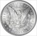 1891-CC Morgan Silver Dollar MS63 PCGS (CAC)