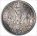1891-CC Vam 3 Morgan Dollar Spitting Eagle MS64 ANACS