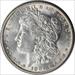 1891 Morgan Silver Dollar MS63 Uncertified #124