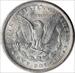 1891 Morgan Silver Dollar MS63 Uncertified #124
