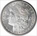 1891 Morgan Silver Dollar MS63 Uncertified #127