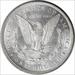 1891 Morgan Silver Dollar MS63 Uncertified #127