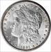 1891 Morgan Silver Dollar MS63 Uncertified #128