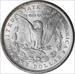 1891 Morgan Silver Dollar MS63 Uncertified #128