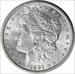 1891 Morgan Silver Dollar MS63 Uncertified #130