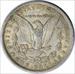 1891-O Morgan Silver Dollar AU Uncertified #1222