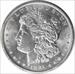 1891-O Morgan Silver Dollar MS63 Uncertified #957