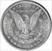 1891-O Morgan Silver Dollar MS63 Uncertified #957