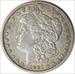 1891-O Morgan Silver Dollar Choice EF Uncertified #1244
