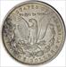 1891-O Morgan Silver Dollar Choice EF Uncertified #1244
