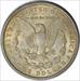 1891-S Morgan Silver Dollar AU58 Uncertified #1237