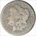 1892-CC Morgan Silver Dollar VG Uncertified #162