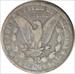 1892-CC Morgan Silver Dollar VG Uncertified #162