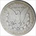 1892-CC Morgan Silver Dollar VG Uncertified #171