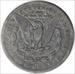 1892-CC Morgan Silver Dollar VG Uncertified #175