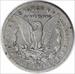 1892-CC Morgan Silver Dollar VG Uncertified #179