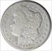 1892-CC Morgan Silver Dollar VG Uncertified #180