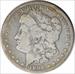 1892-CC Morgan Silver Dollar VG Uncertified #181