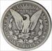 1892-CC Morgan Silver Dollar VG Uncertified #182