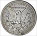 1893-CC Morgan Silver Dollar VF Uncertified #247