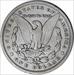 1893-CC Morgan Silver Dollar VF Uncertified #250