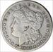 1893-CC Morgan Silver Dollar VF Uncertified #253