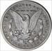 1893-CC Morgan Silver Dollar VF Uncertified #255