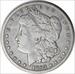 1893-CC Morgan Silver Dollar VF Uncertified #256
