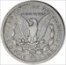 1893-CC Morgan Silver Dollar VF Uncertified #260