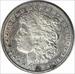 1893 Morgan Silver Dollar AU58 Uncertified #213