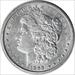 1893 Morgan Silver Dollar AU58 Uncertified #327