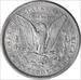 1893 Morgan Silver Dollar AU58 Uncertified #327