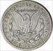 1895-S Morgan Silver Dollar VF Uncertified #325