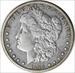 1895-S Morgan Silver Dollar VF Uncertified #327