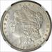 1897-O Morgan Silver Dollar MS60 NGC