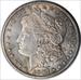 1897-S Morgan Silver Dollar MS63 Toned Uncertified #846