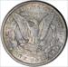 1897-S Morgan Silver Dollar MS63 Toned Uncertified #846